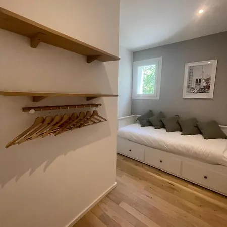 Apt Climatise A 5 Min A Pied De La Gare Saint Roch Mtp Apartment