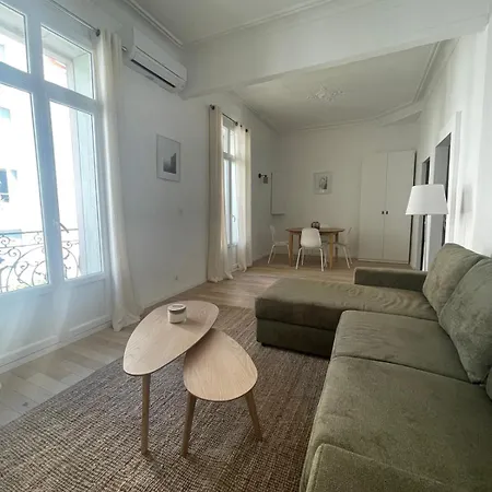 Apt Climatise A 5 Min A Pied De La Gare Saint Roch Mtp Apartment *