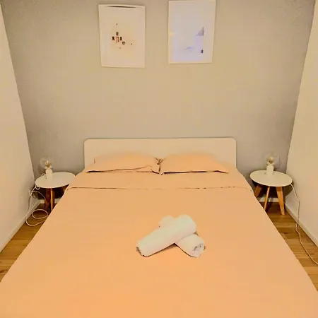Apt Climatise A 5 Min A Pied De La Gare Saint Roch Mtp Apartment